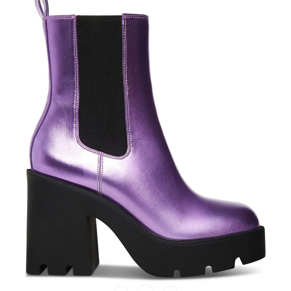 ❤️❤️ NWOT MADDEN GIRLTIPPAH WOMENS FAUX LEATHER MID-CALF BOOTS❤️❤️